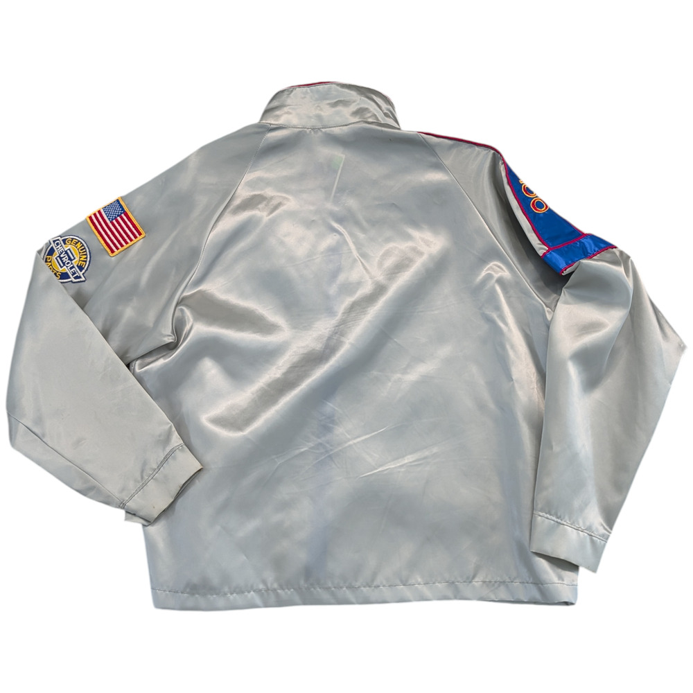 80's AC-Delco Satin Race jacket - Picture 2 of 6